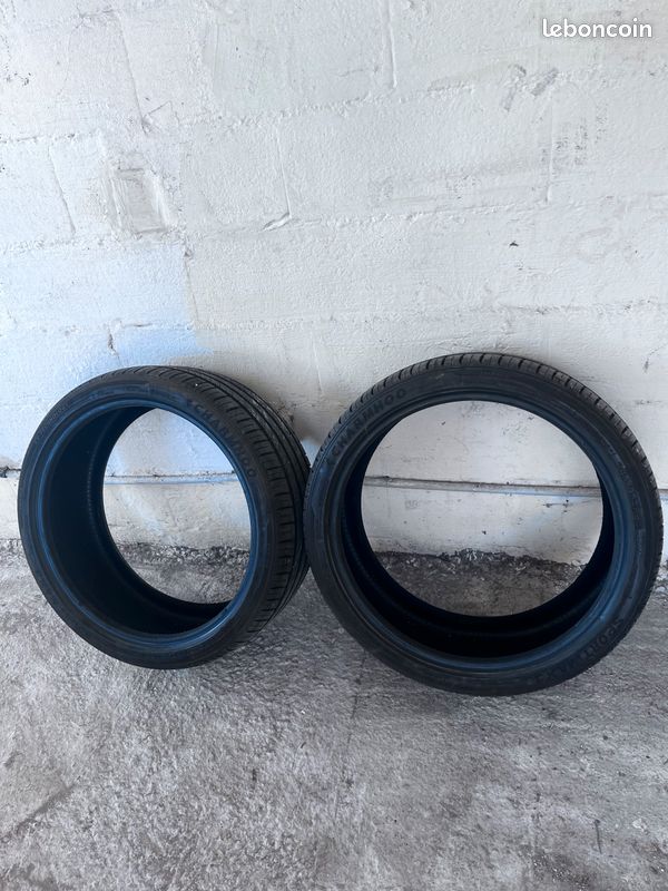 Pneu charmhoo 245/35zr20 95w (image 1)