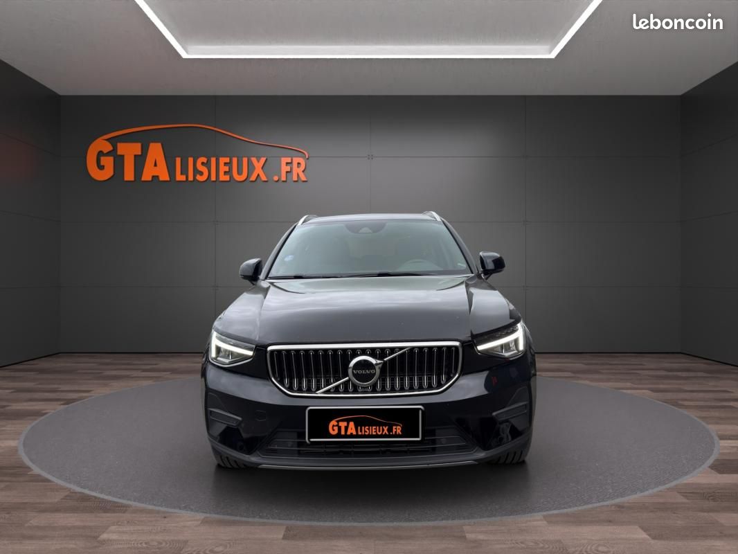 Volvo XC40 T4 Recharge 129+82 ch DCT7 Start (image 8)