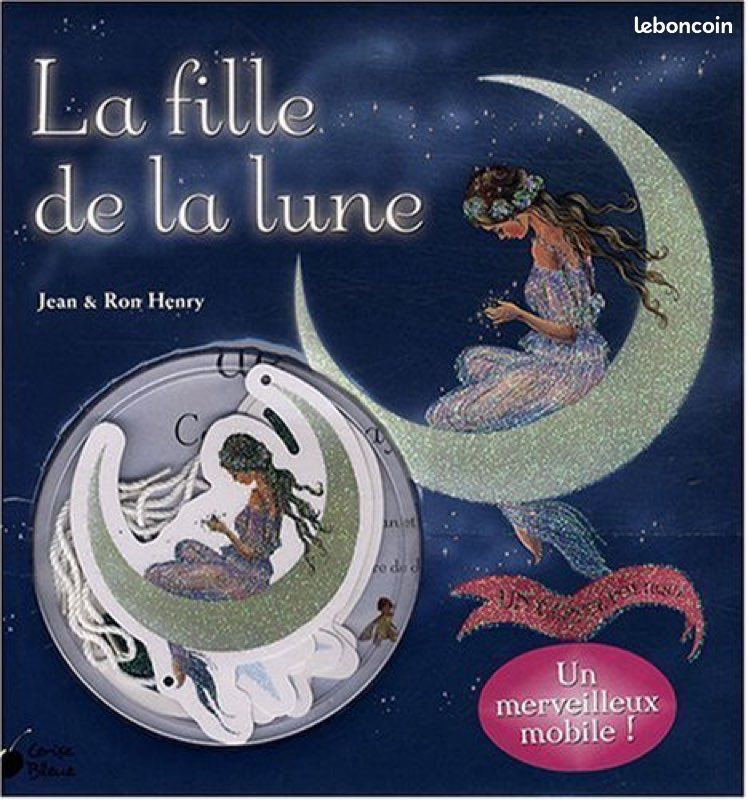 La fille de la lune (image 1)