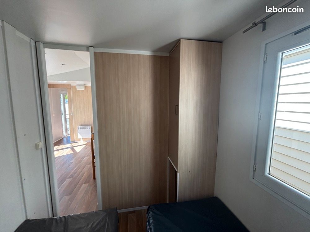 3 chb, livré, Isolé panneaux sandwich (mieux que 4 saisons), mobil home ou bureau mobil, LIVRAISON GRATUITE France (image 14)