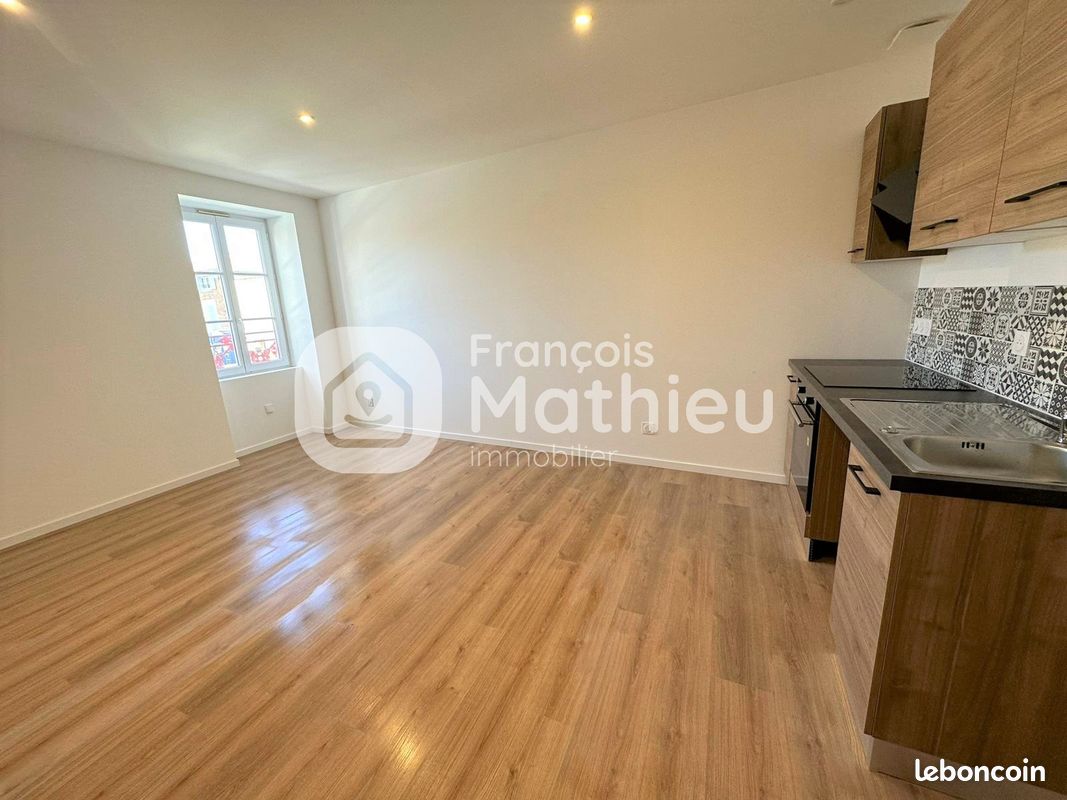 Appartement 2 pièces 43 m² · à Châtillon-sur-Chalaronne · 43 m² · 635 €