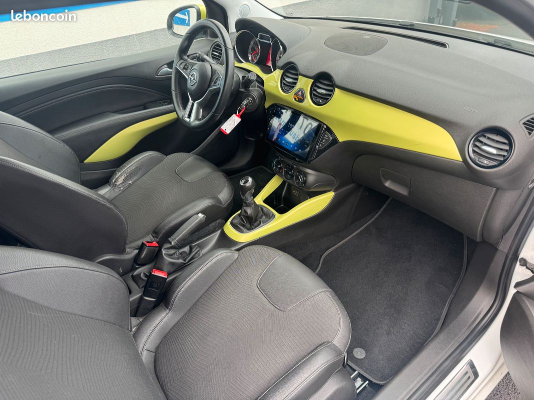 Belle Opel Adam 1.4 Jam 100 cv ecoFlex (image 8)