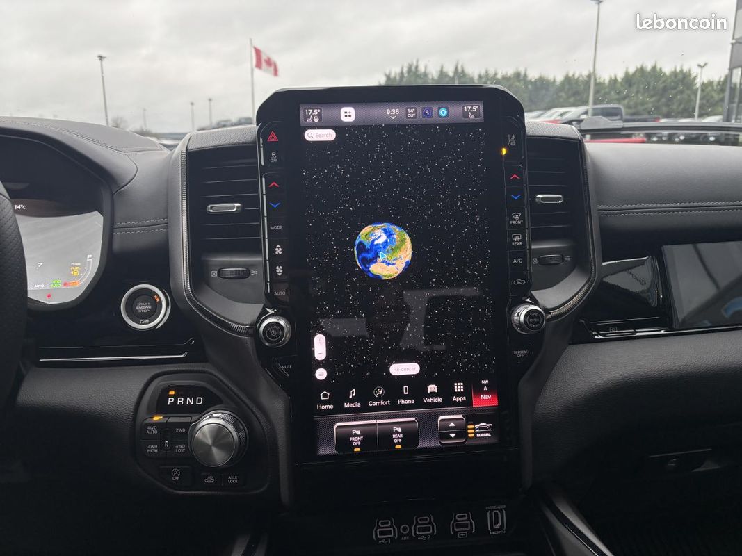 Dodge ram 1500 crew cab rebel air rambox hayon multi (image 24)