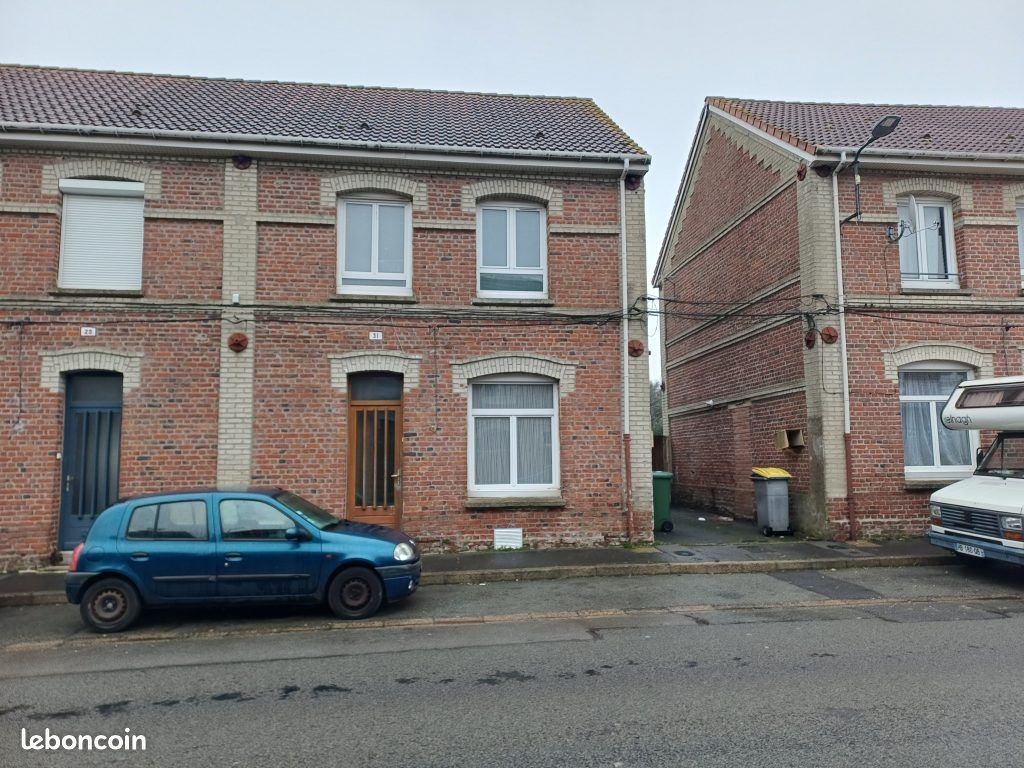 Maison 77 m² · à Houdain · 77 m² · 89 000 €