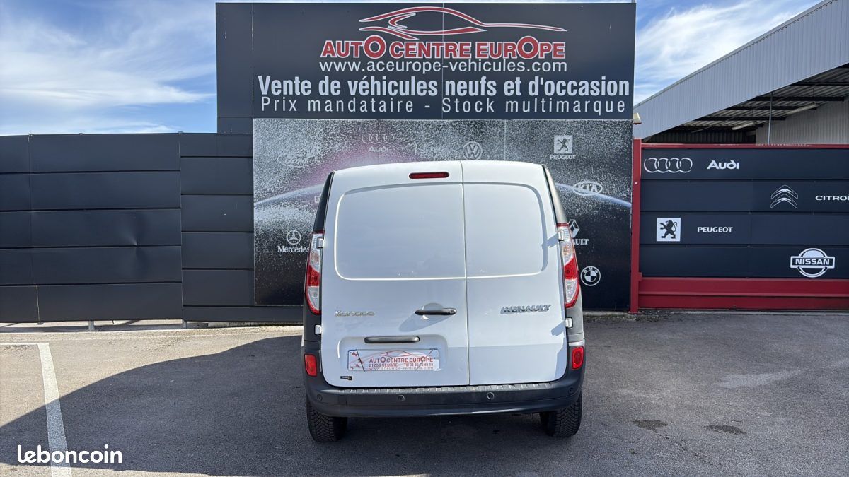Renault kangoo ii express 1.5 dci 95 extra-r link 2020 (image 6)