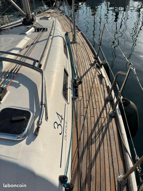 Dufour 34 Performance (image 13)
