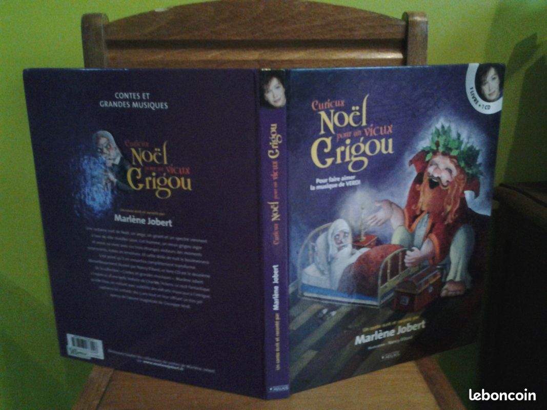 CD et Livre de conte (image 2)
