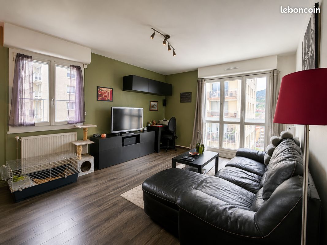 Appartement 3 pièces 71 m² · à Clermont-Ferrand · 71 m² · 149 000 €
