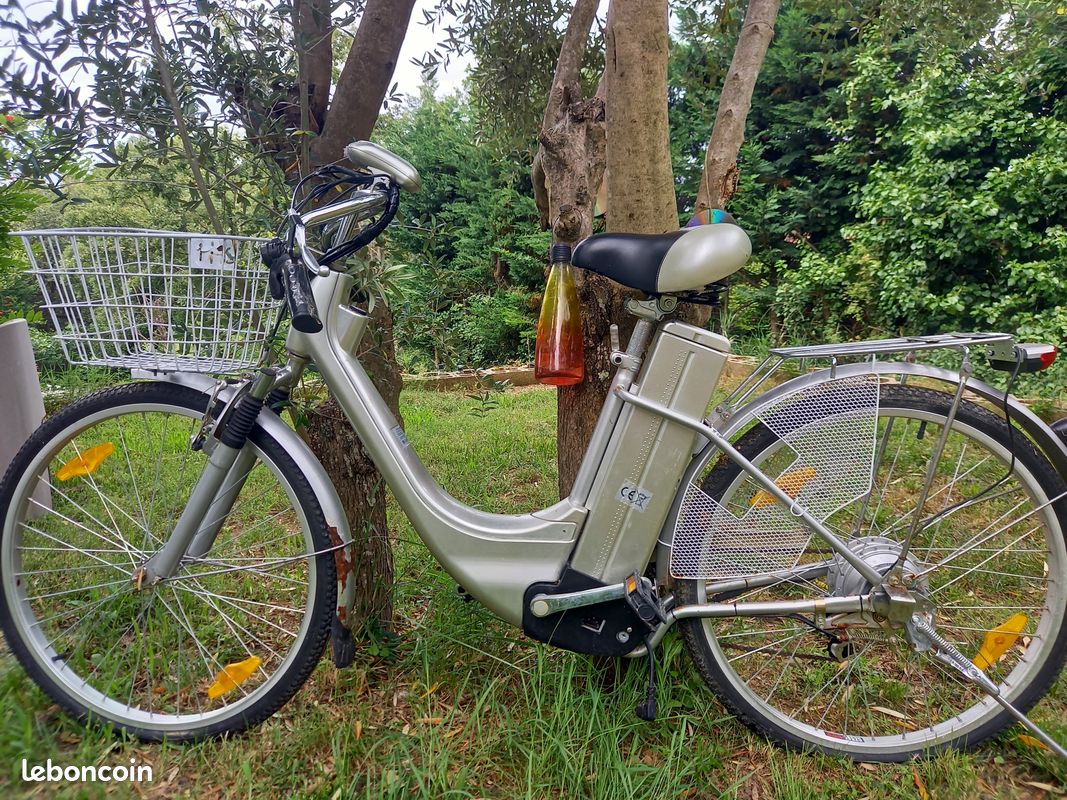 Vélo electriqur (image 1)