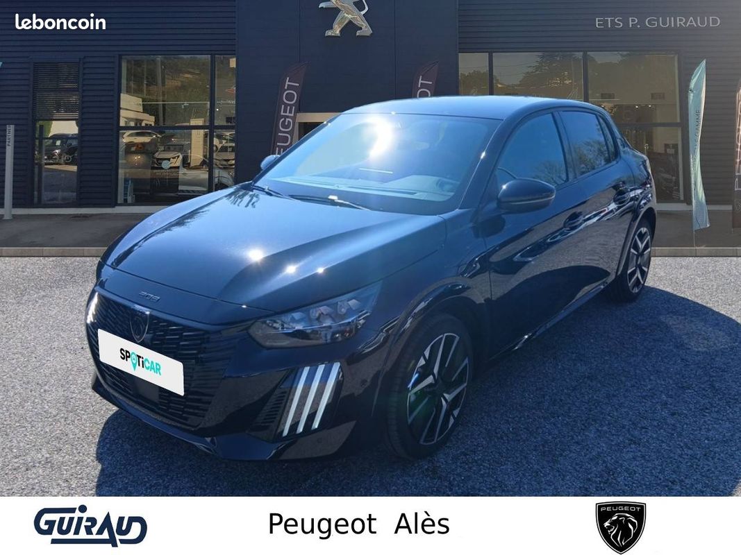 PEUGEOT 208 Hybrid 110 e-DCS6 GT (image 1)