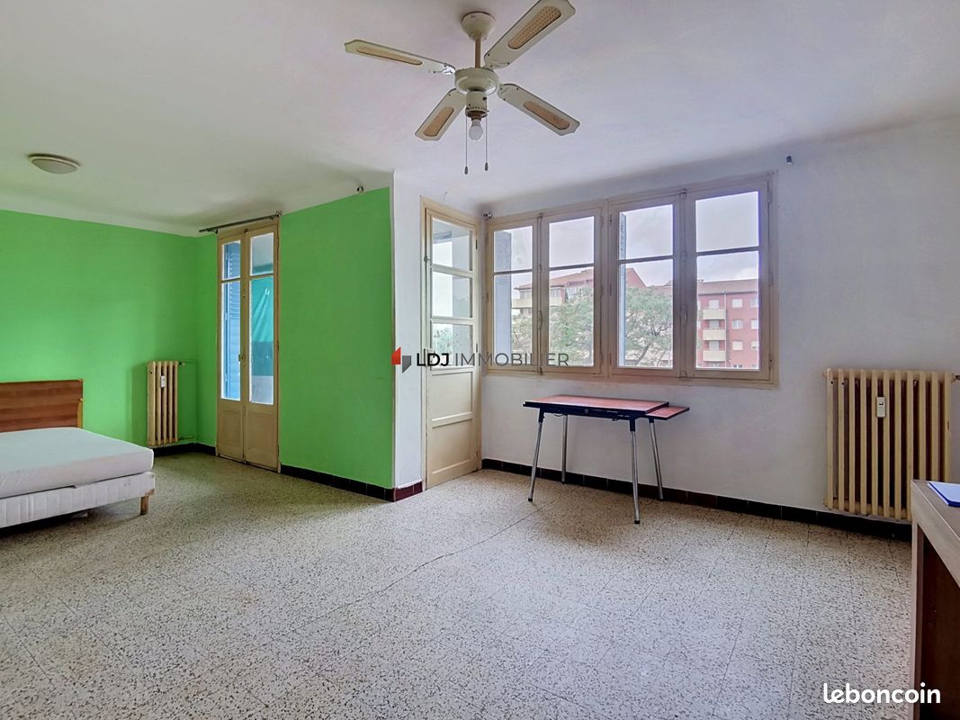 Appartement 3 pièces 65 m² · à Perpignan · 65 m² · 59 000 €