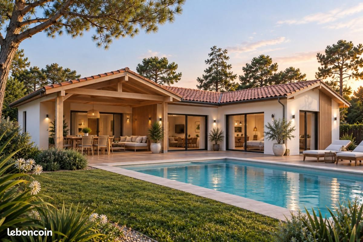Maison 4 pièces 80 m² · à Aureilhan · 80 m² · 235 000 €