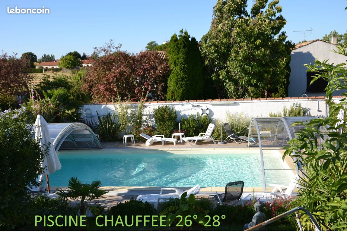 Appartement 1 pièce 25 m² · à Aytré · 25 m² · 610 €/mois