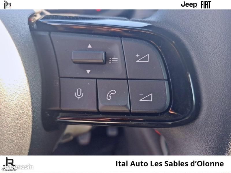 Jeep Avenger 1.2 Turbo T3 100ch Longitude (image 15)