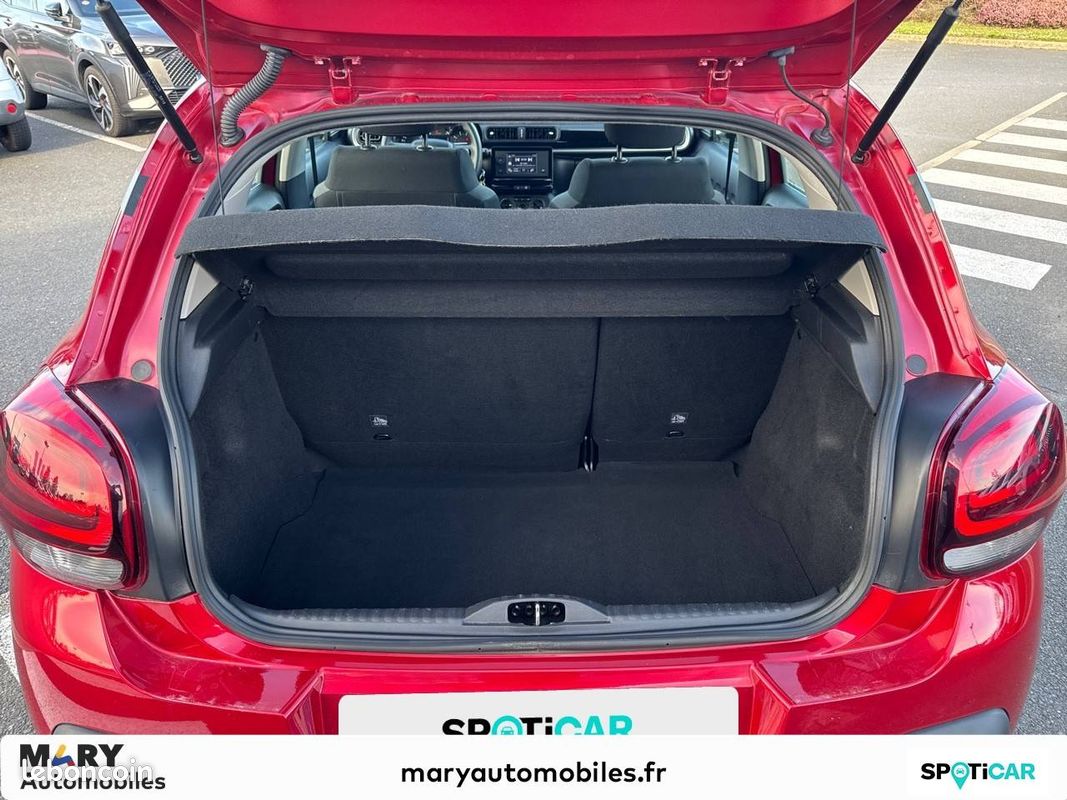 CITROEN C3 PureTech 83 S&S BVM5 YOU (image 7)