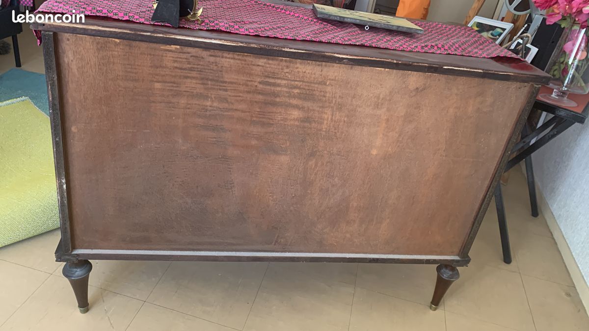 Commode en acajou (image 4)