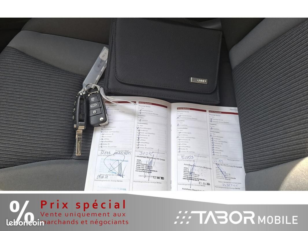 Audi A1 Sportback 1.4 TFSI design Nav Xen PDC SHZ LM (image 15)