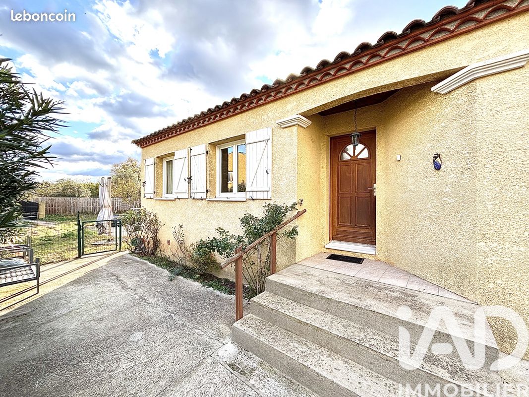 Maison 5 pièces 110 m² · à Castelnau-d'Aude · 110 m² · 240 000 €