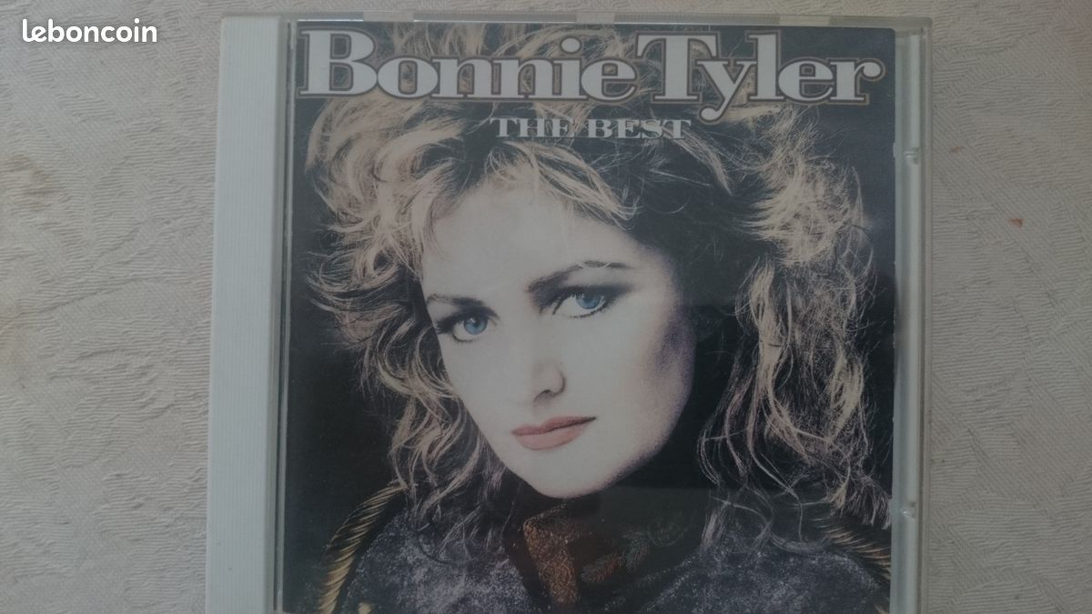 CD Bonnie Tyler - The Best (image 1)