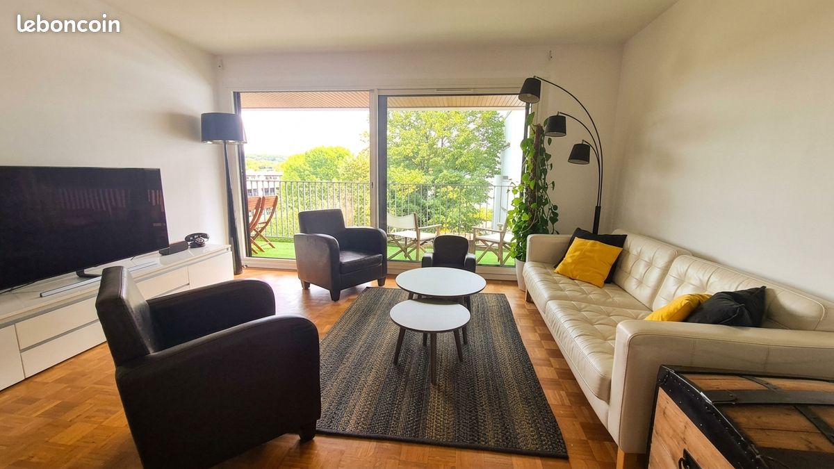 Appartement 5 pièces 106 m² · à Meudon · 106 m² · 710 000 €