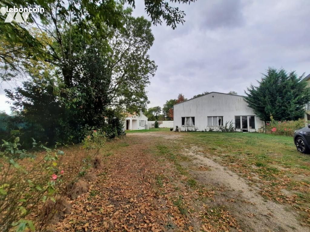 Maison 4 pièces 90 m² · à Saint-Christophe-du-Ligneron · 90 m² · 417 560 €