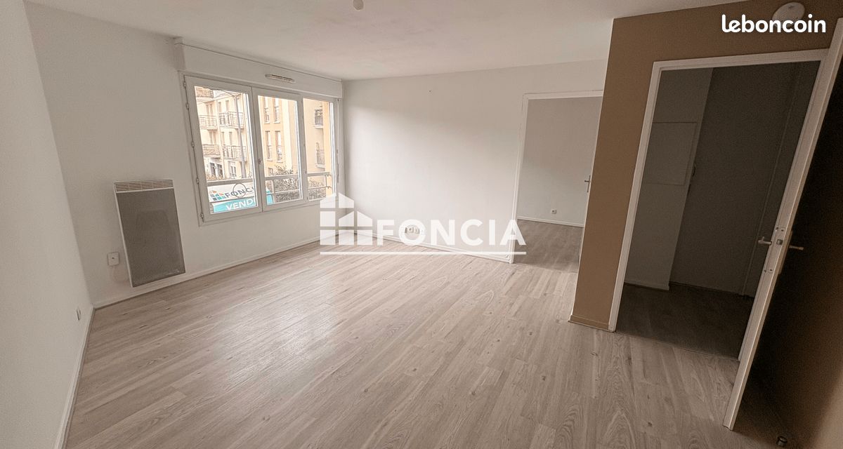 Appartement 2 pièces 44 m² · à Vigneux-sur-Seine · 44 m² · 784 €/mois