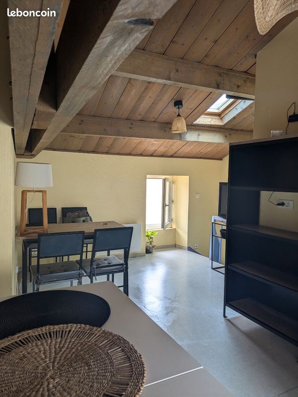 Appartement 2 pièces 27 m² · à Niort · 27 m² · 460 €/mois