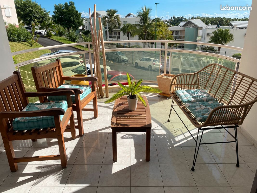 Appartement 2 pièces 48 m² · à La Possession · 48 m² · 1 130 €