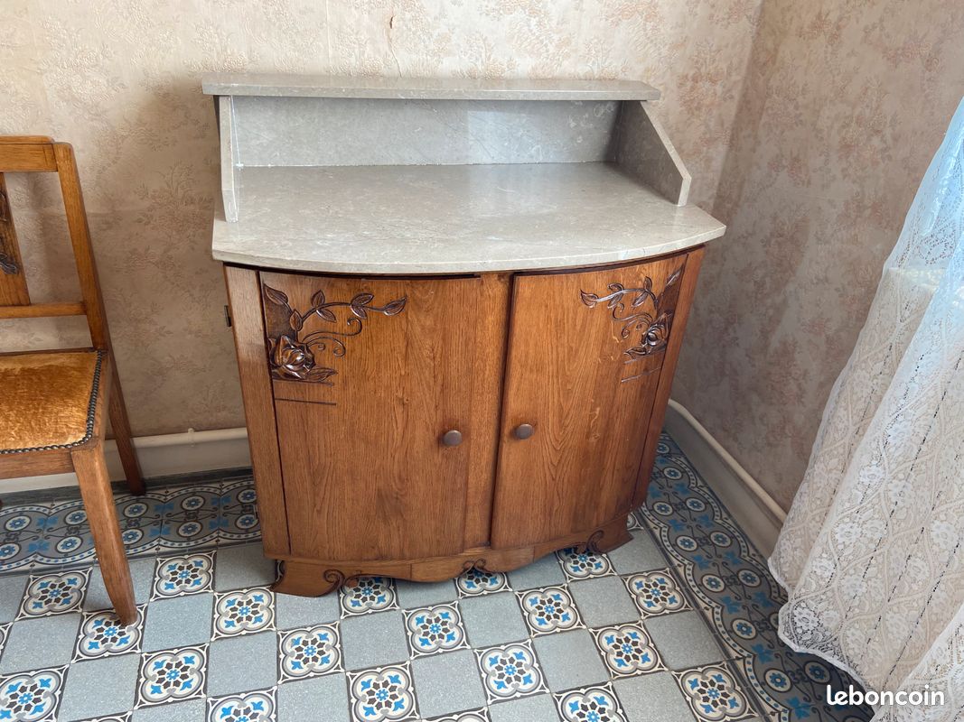 Chambre complète ancienne (image 3)
