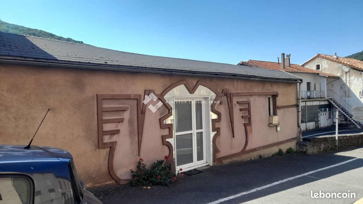 Maison 5 pièces 55 m² · à Saint-Sernin-sur-Rance · 55 m² · 37 000 €
