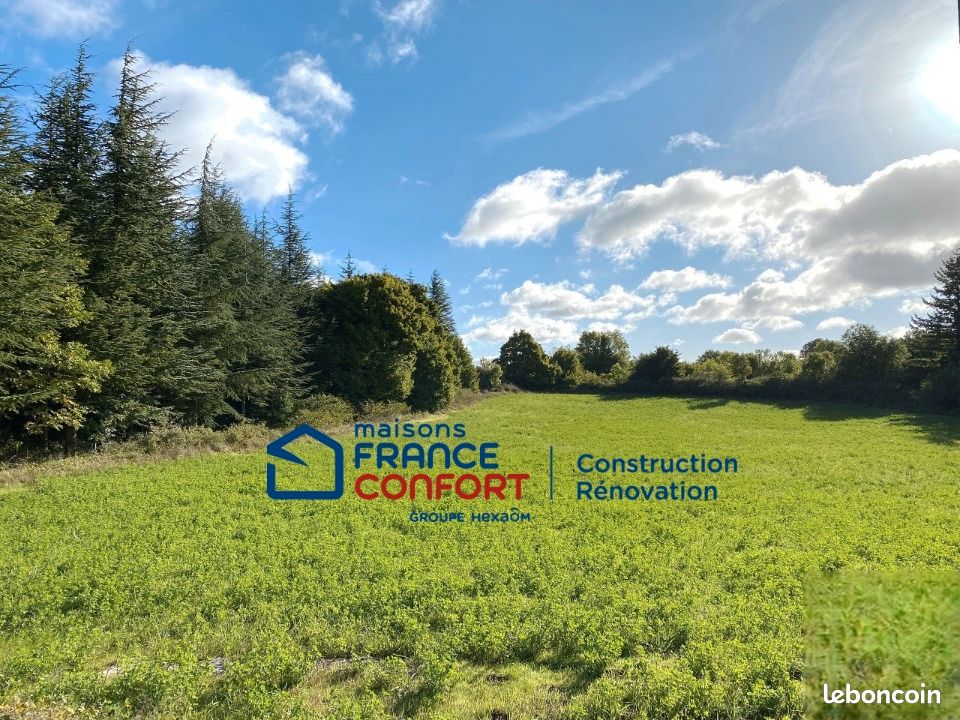 Terrain 240 m² Puisserguier · 54 900 €