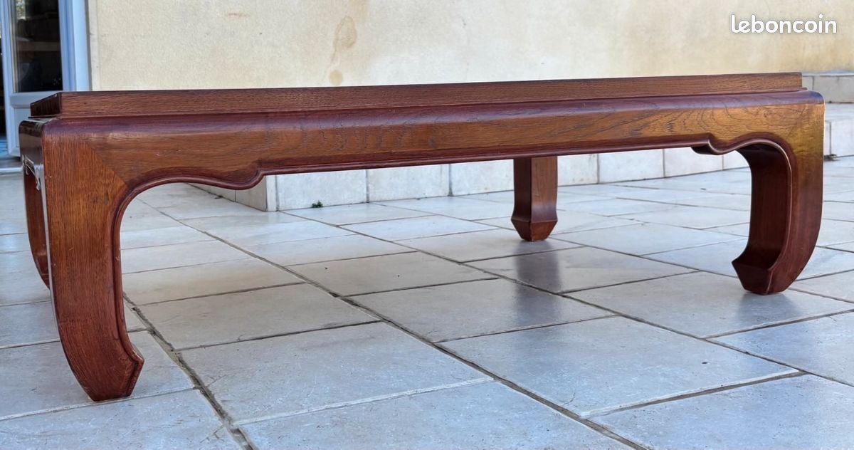 Table basse Thaïlandaise (image 3)