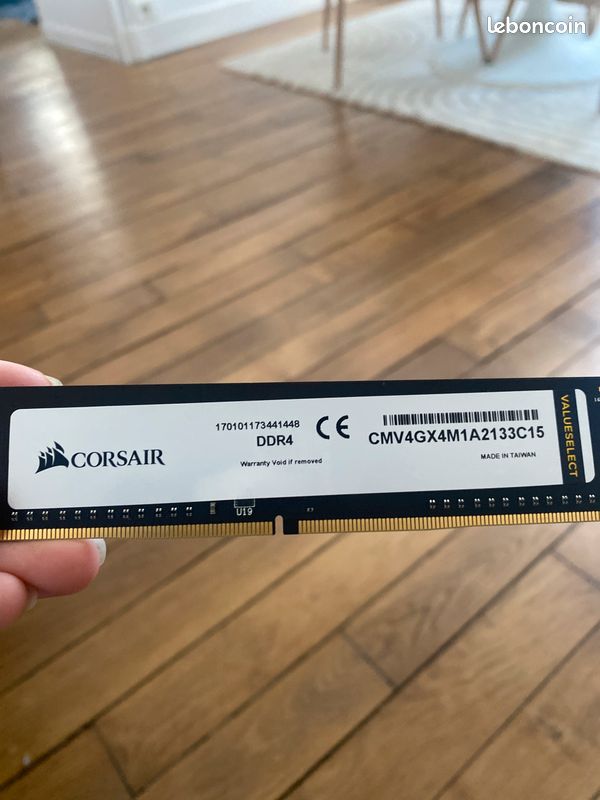 Barrette mémoire pc (image 2)