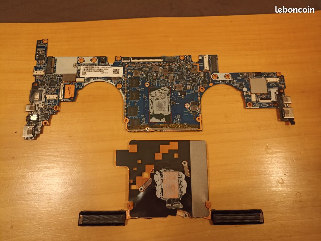 Hp envy 13' pieces detachee (image 9)