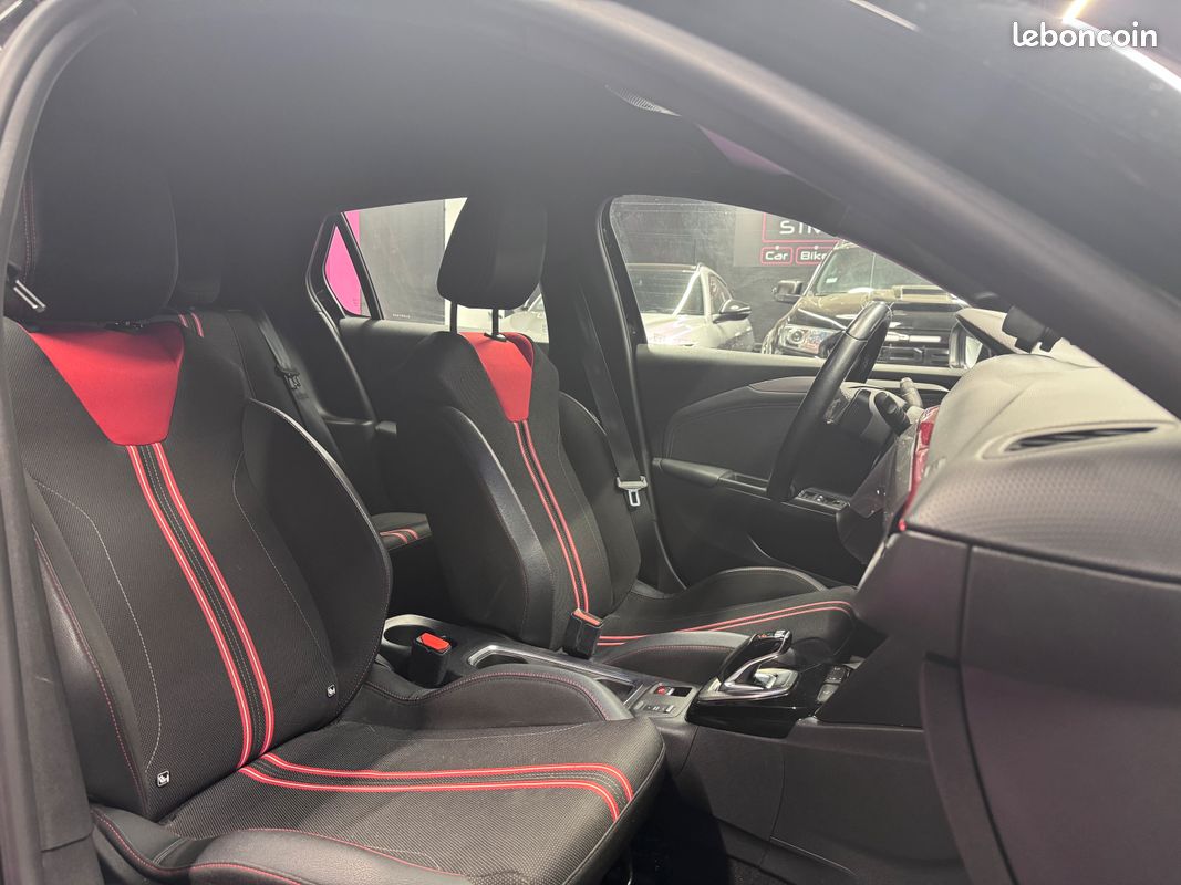 OPEL Corsa BVA 100ch GS Line Suivi complet CarPlay Garantie 12 mois (image 11)