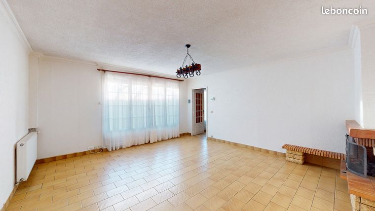 Maison 5 pièces 89 m²