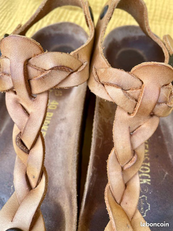 Sandales Birkenstock Kairo 40 (image 8)