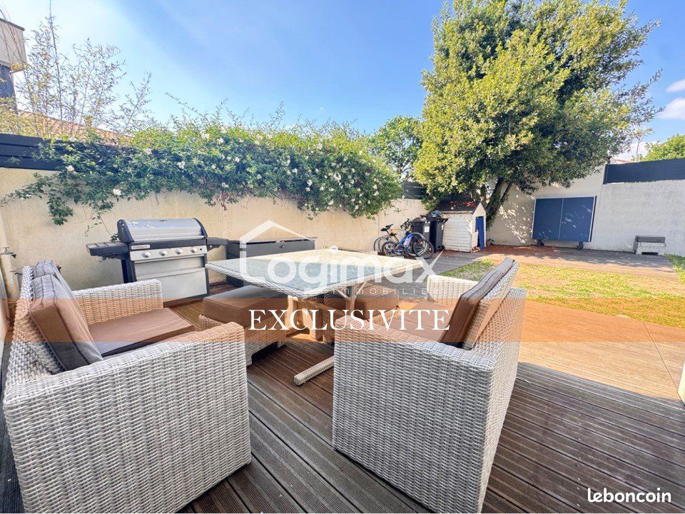 Maison 5 pièces 143 m² · à La Rochelle · 143 m² · 666 750 €