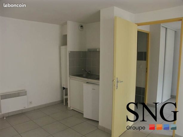 Appartement 2 pièces 31 m²