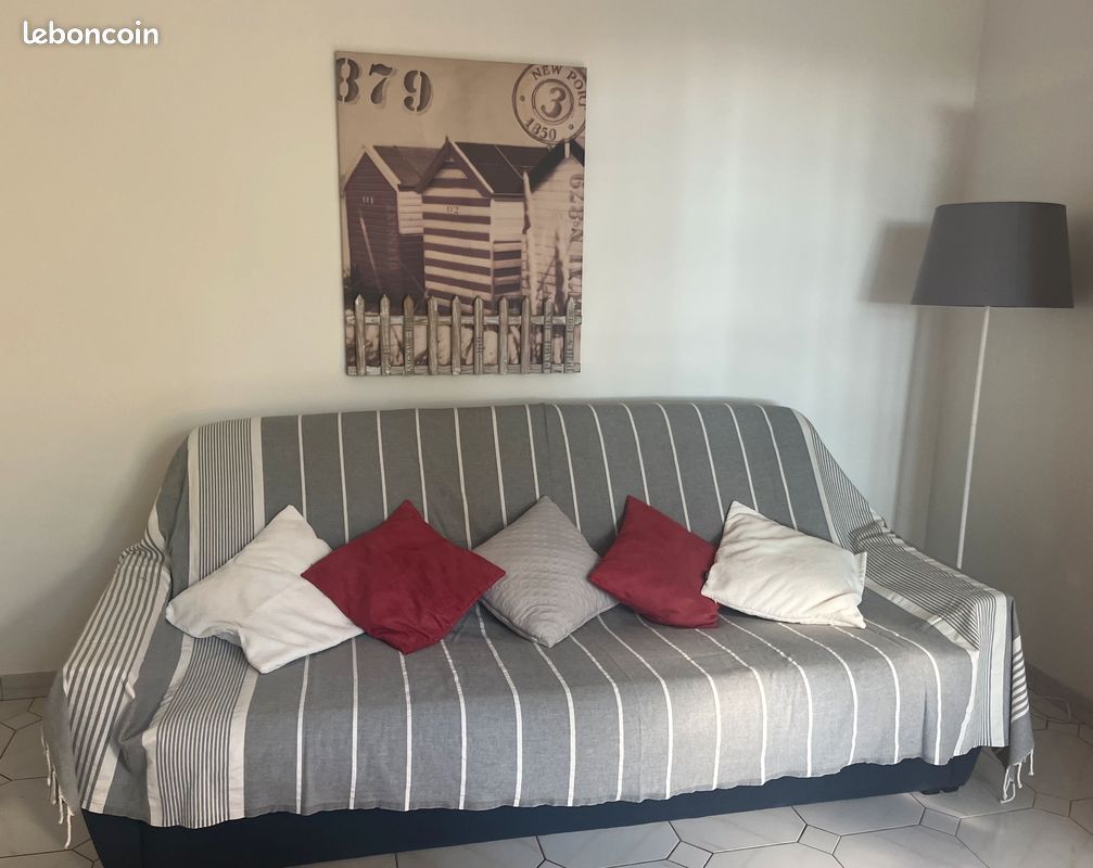Appartement 2 pièces 40 m² · à Nîmes · 40 m² · 690 €/mois