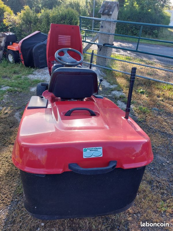 Tracteur-tondeuse sentar 17,5 hydro (image 3)