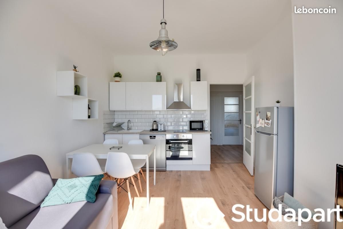 Appartement 2 pièces 50 m² · à Marseille · 50 m² · 1 300 €/mois