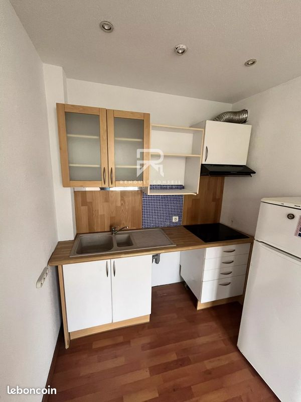 Appartement 2 pièces 26 m² · à Rouen · 26 m² · 105 000 €