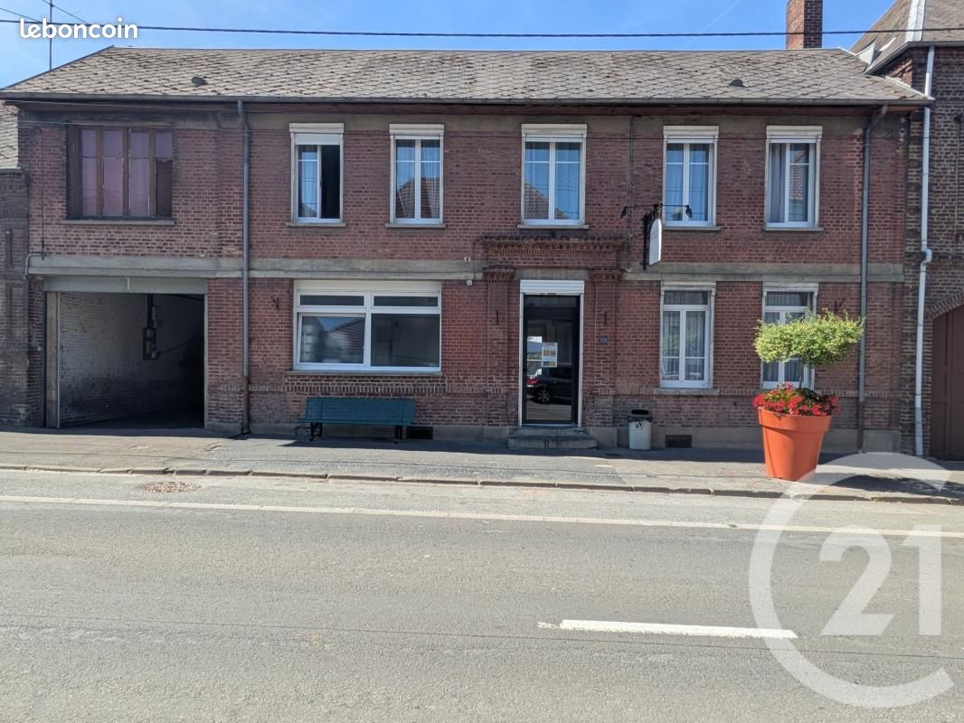 Maison 5 pièces 132 m² · à Wassigny · 132 m² · 169 000 €