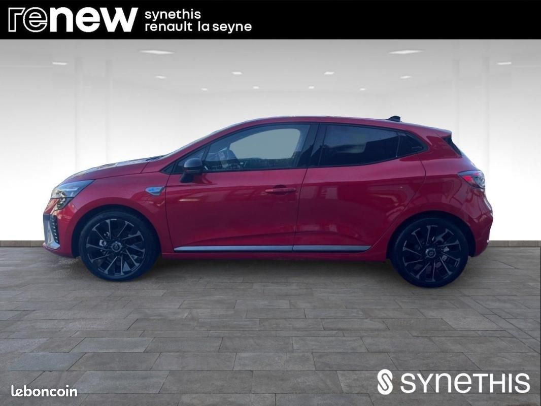 Renault Clio V E-Tech full hybrid 145 ch GSR2 Esprit Alpine (image 5)
