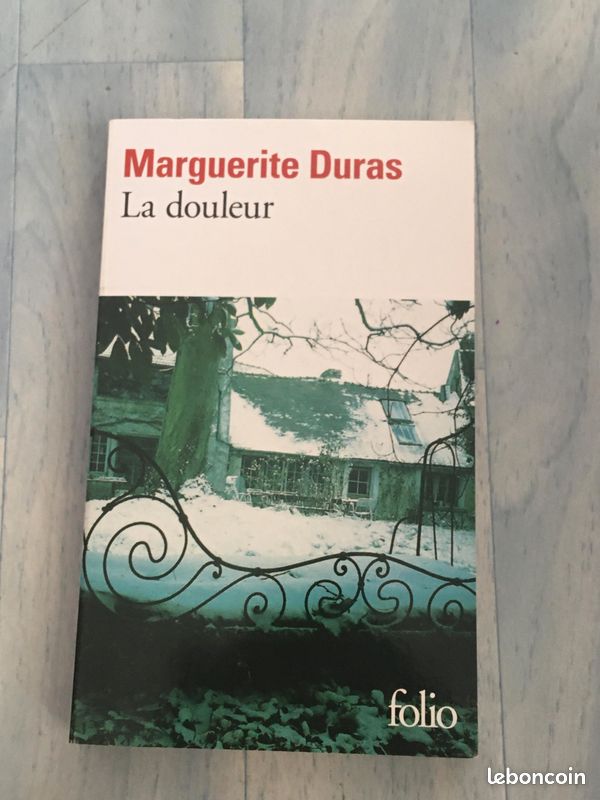 La Douleur - Duras (image 1)