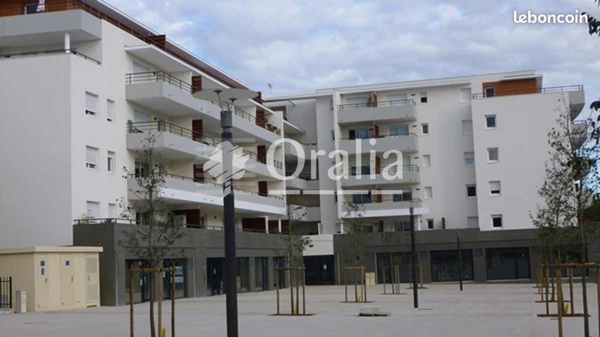 Appartement 2 pièces 43 m² · à Montpellier · 43 m² · 710 €