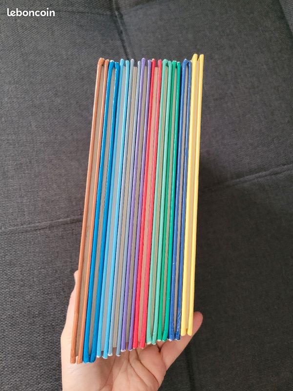 Lot 11 livres franklin (image 3)