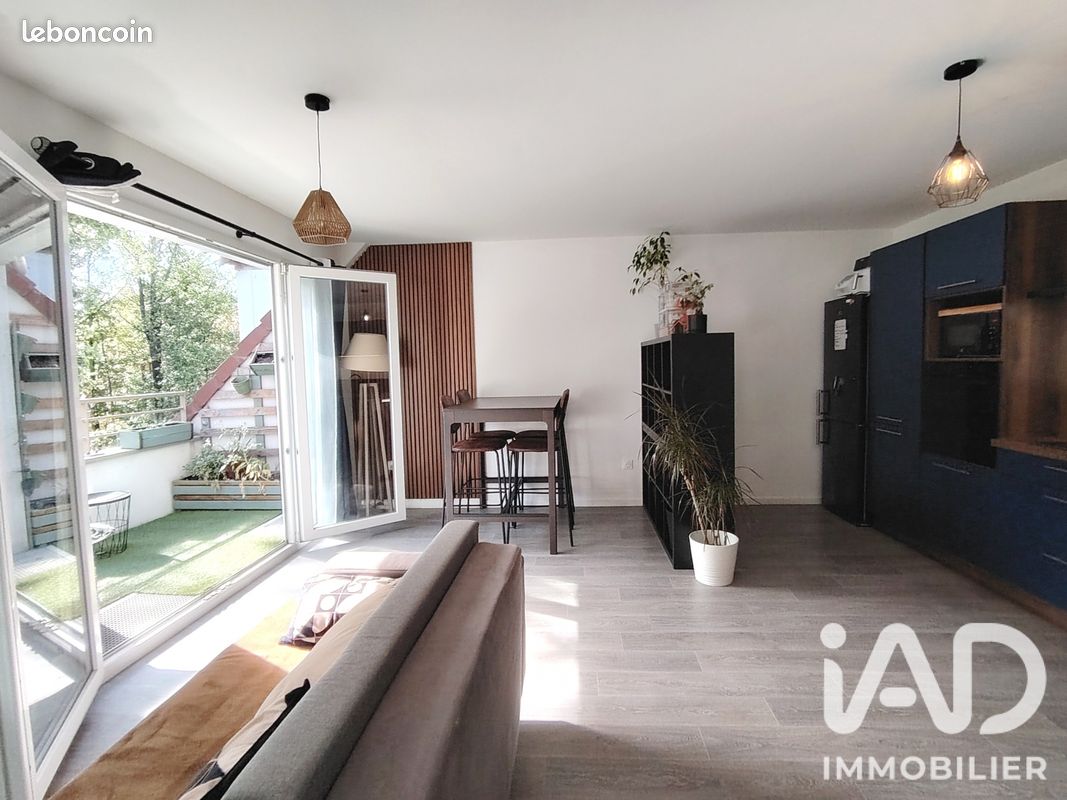 Appartement 3 pièces 63 m² · à Linas · 63 m² · 225 000 €