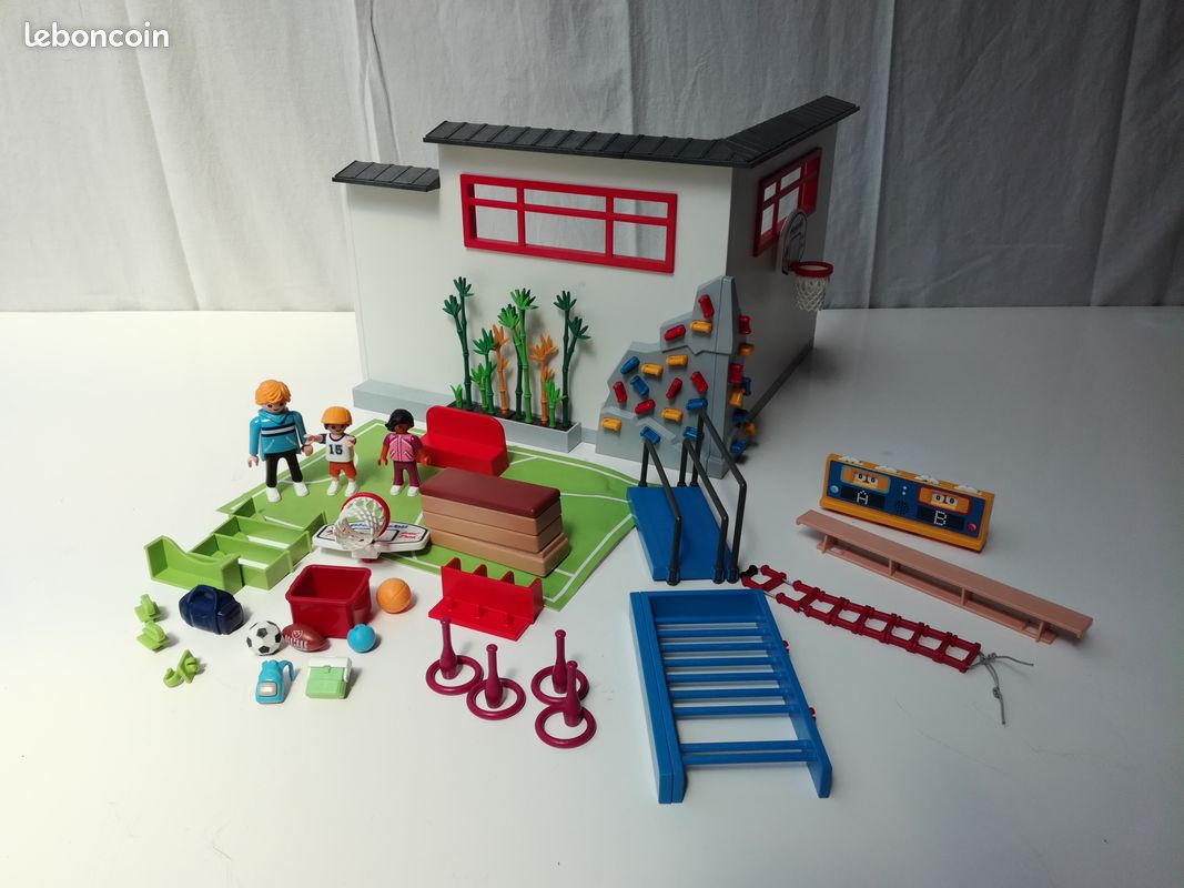 Playmobil Gymnase 4325 (image 1)